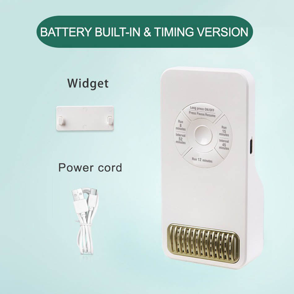 Negative Ion Air Purifier