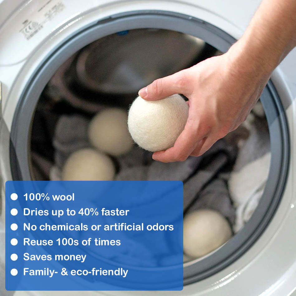 Dryer Balls