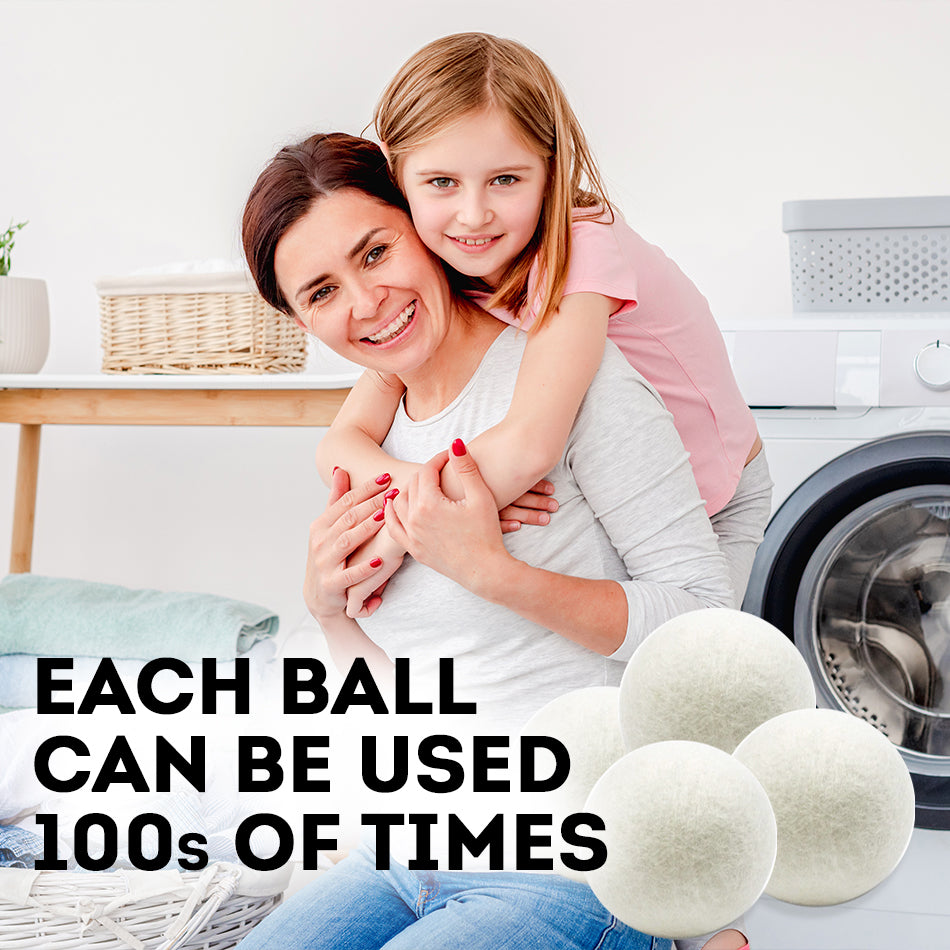 Dryer Balls
