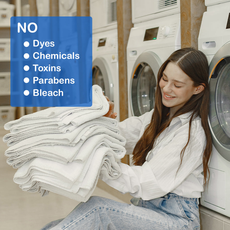 Laundry Eco Sheets