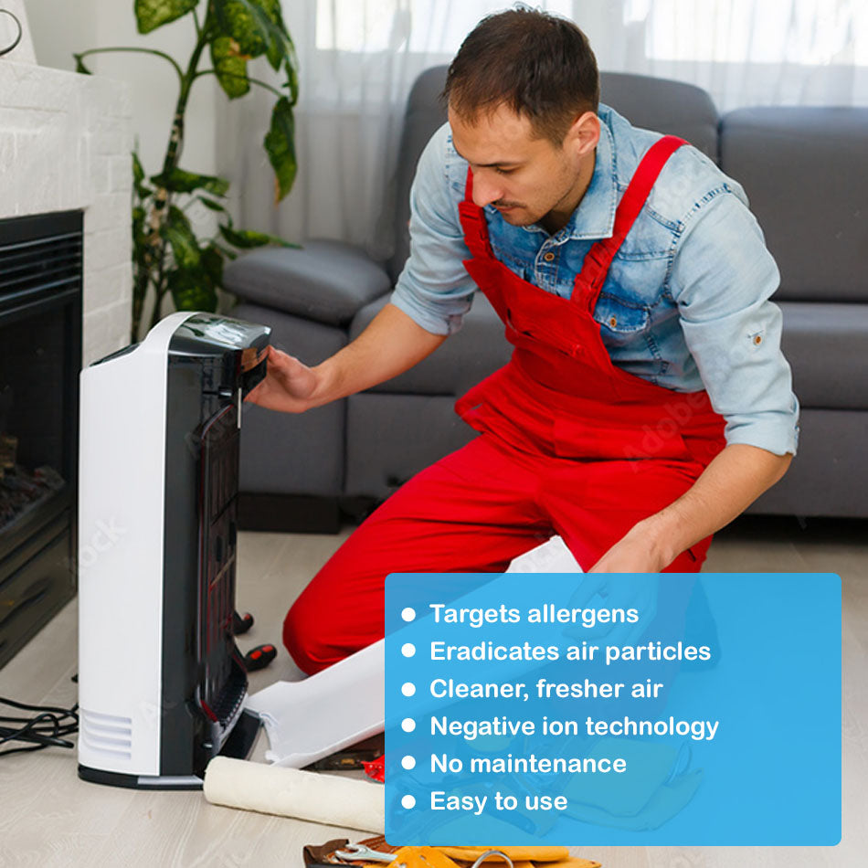 Negative Ion Air Purifier