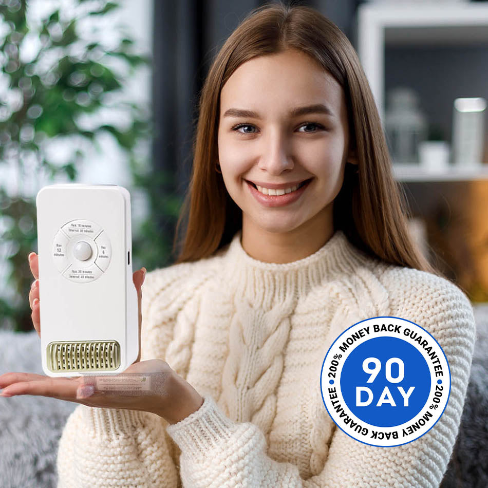 Negative Ion Air Purifier