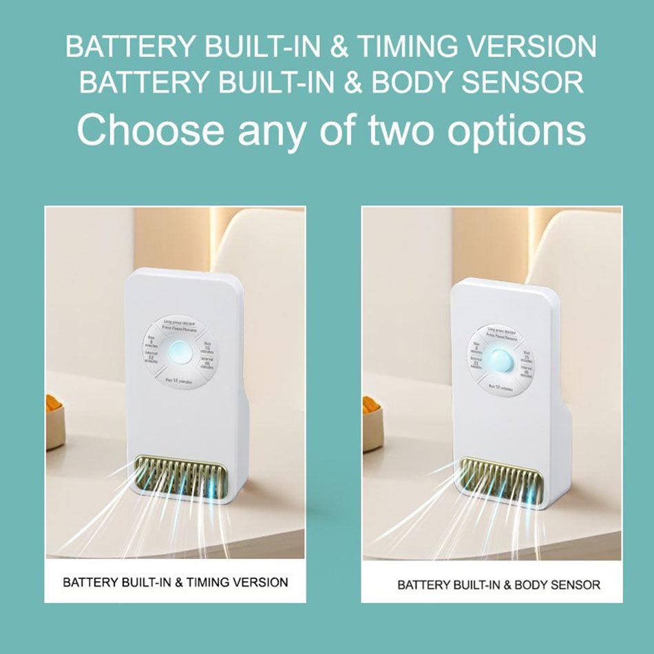 Negative Ion Air Purifier