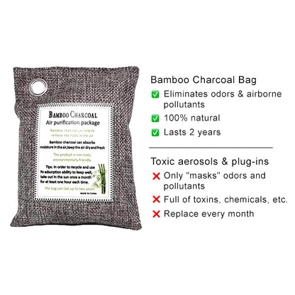 Bamboo Charcoal Bag