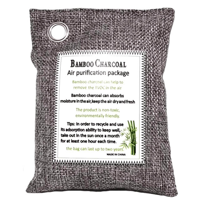 Bamboo Charcoal Bag
